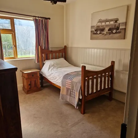 Semesterbostad Farm House Cottage Baltinglass