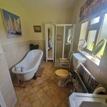 Farm House Cottage Semesterbostad Baltinglass