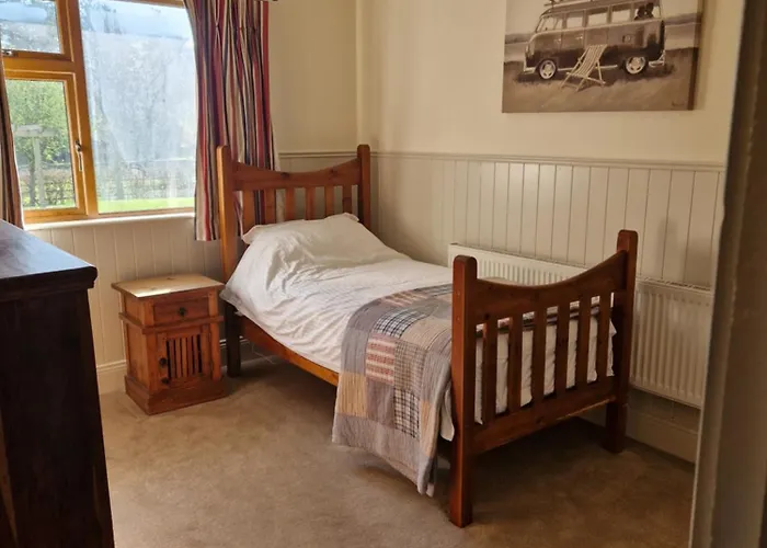 펜션 Farm House Cottage Baltinglass