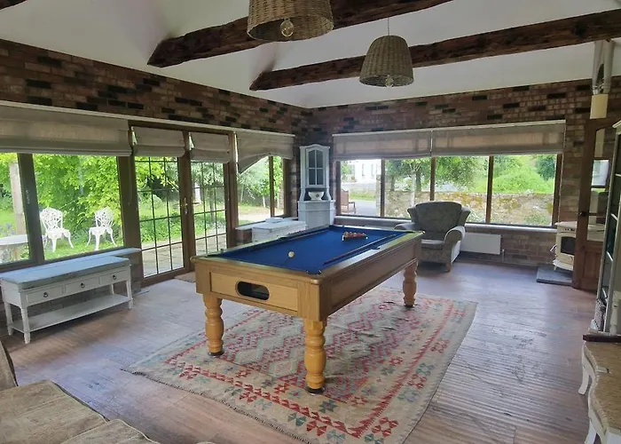 Farm House Cottage 펜션 Baltinglass