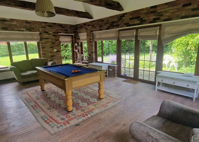 Farm House Cottage 펜션 Baltinglass